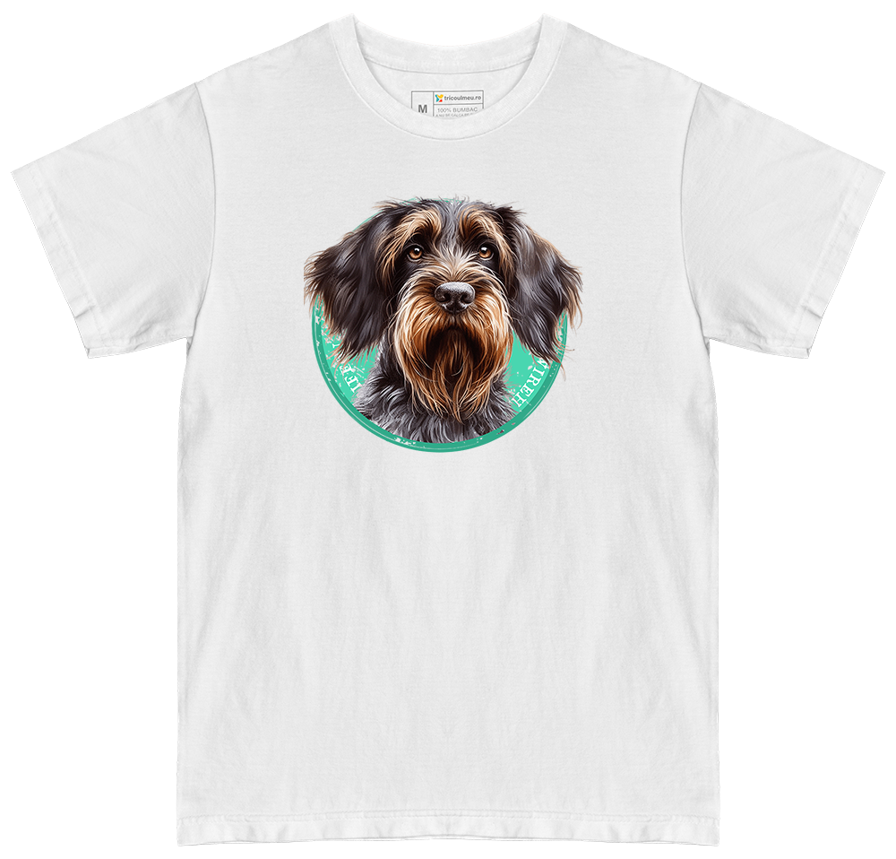 Tricou Wirehaired Pointing Griffon [3]