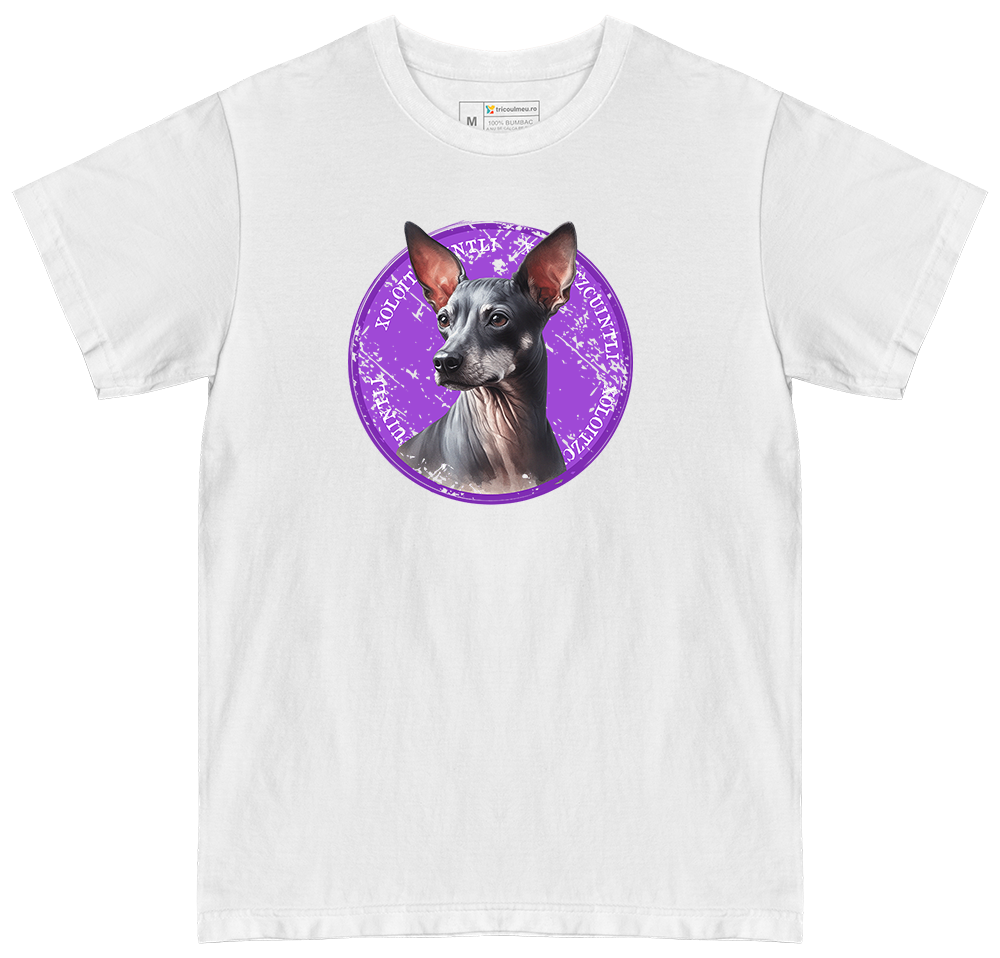 Tricou Xoloitzcuintli [3]