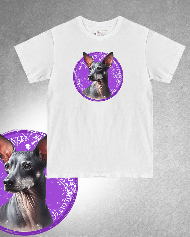 Tricou Xoloitzcuintli [1]