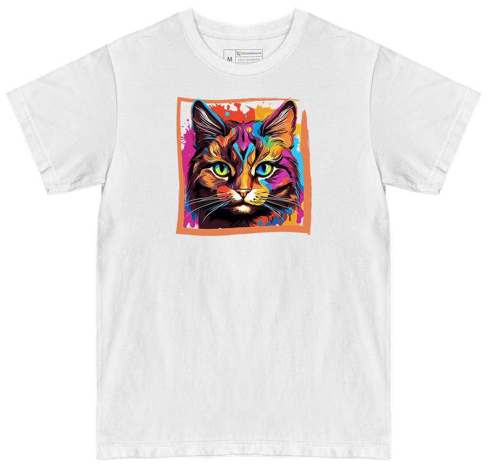 Tricou York Chocolate [3]