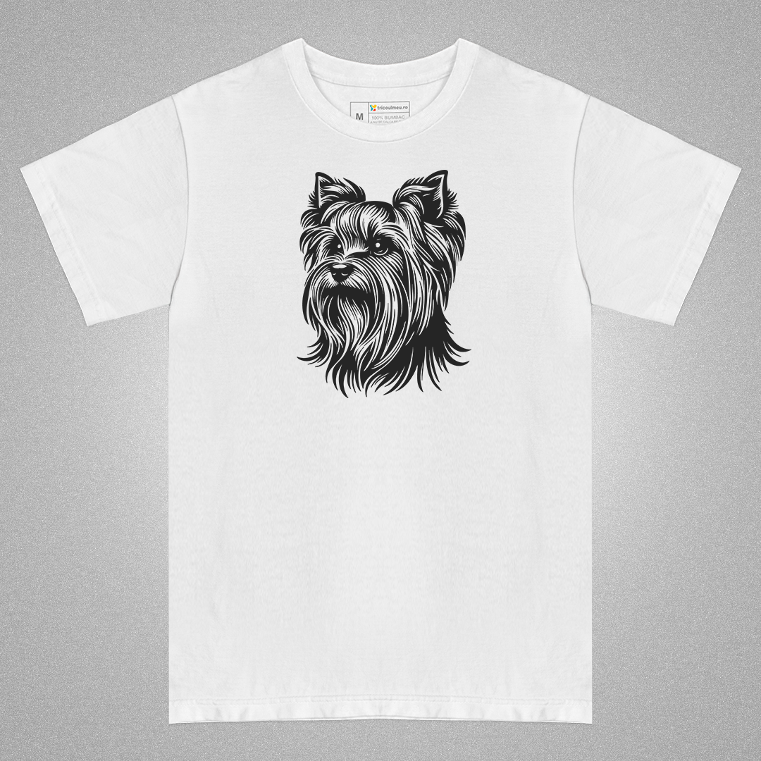 Tricou Yorkshire Terrier #1 [1]
