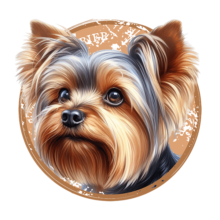Tricou Yorkshire Terrier [2]