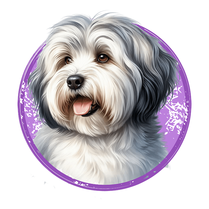 Tricou Bichon Havanez/Havanese [2]