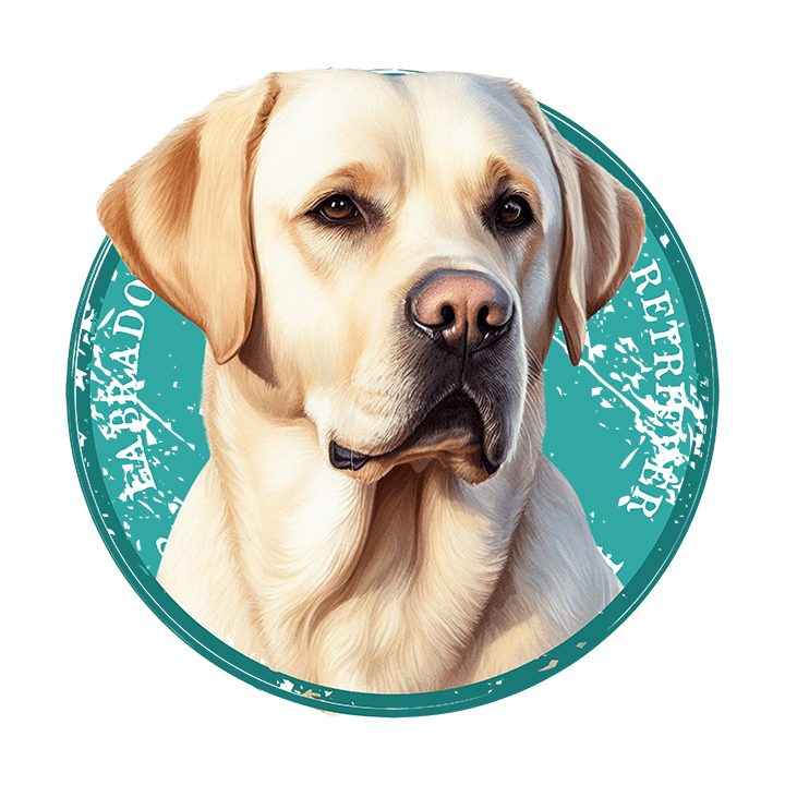 Tricou Labrador Retriever [2]