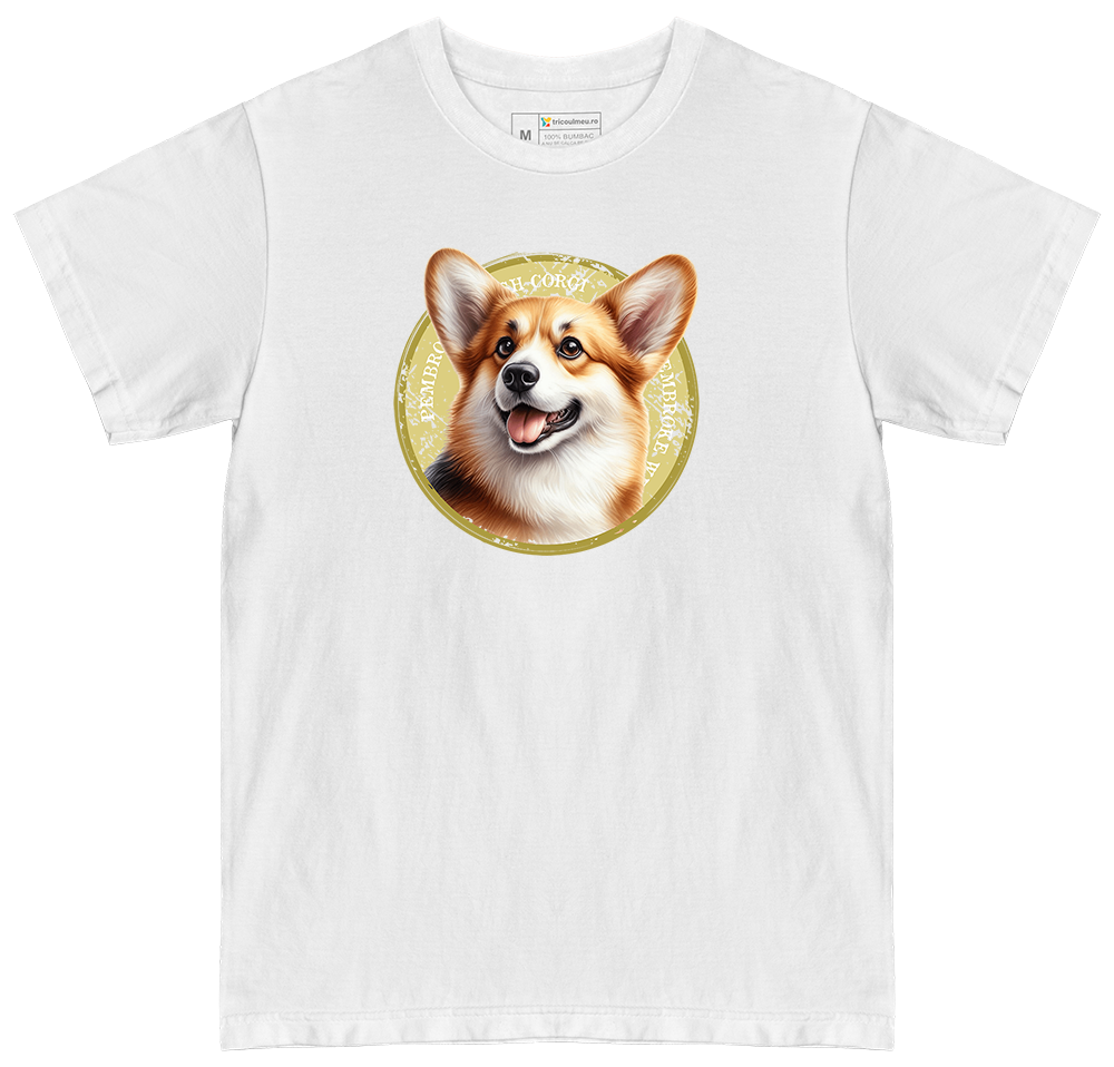TricouRI Pembroke Welsh Corgi [3]