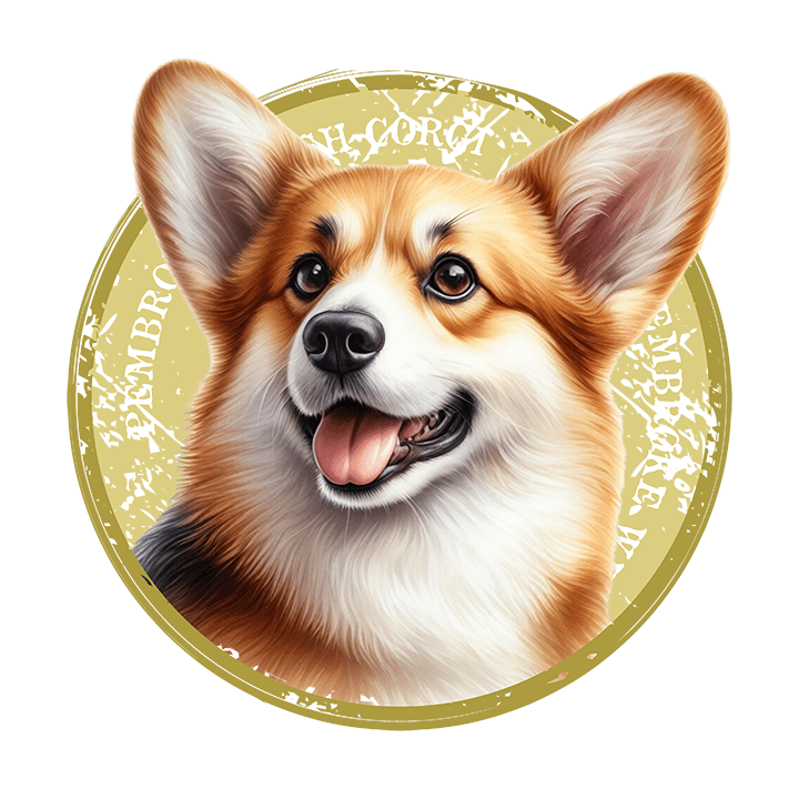TricouRI Pembroke Welsh Corgi [2]