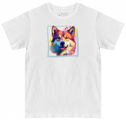 Tricou Akita [2]