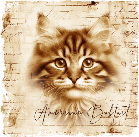 Tricou American Bobtail [1]