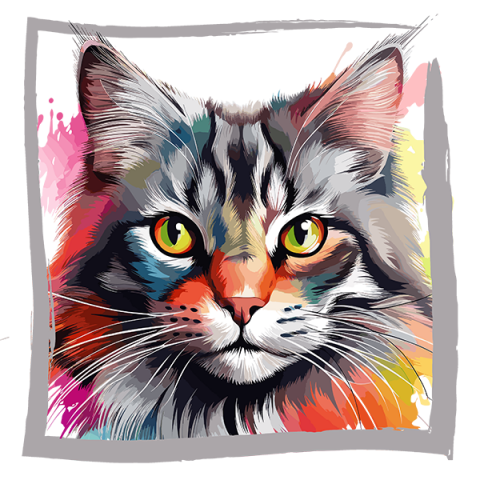 Tricou American Bobtail [1]