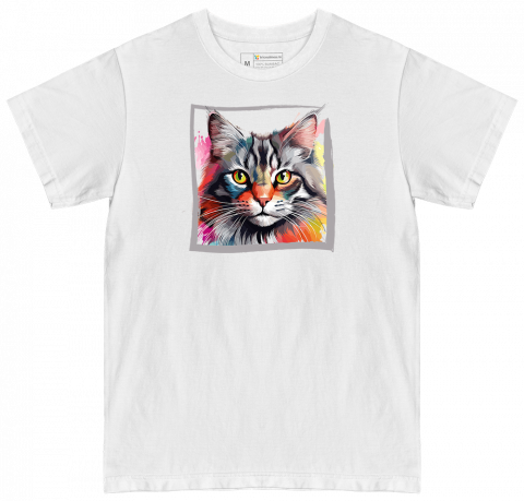 Tricou American Bobtail [2]