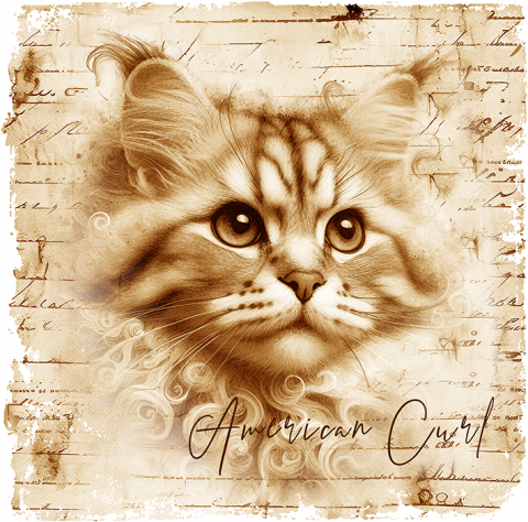 Tricou American Curl [1]