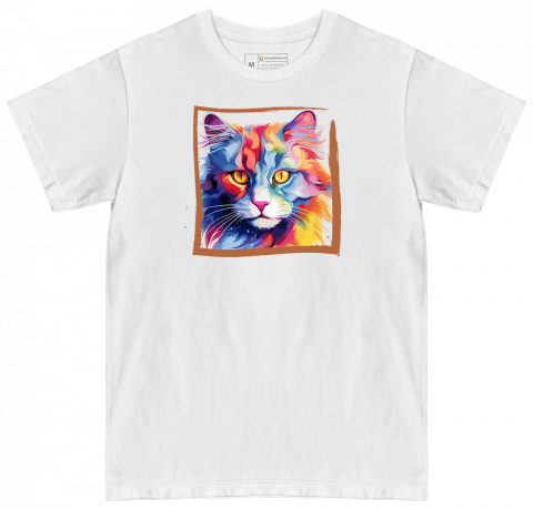 Tricou American Curl [2]