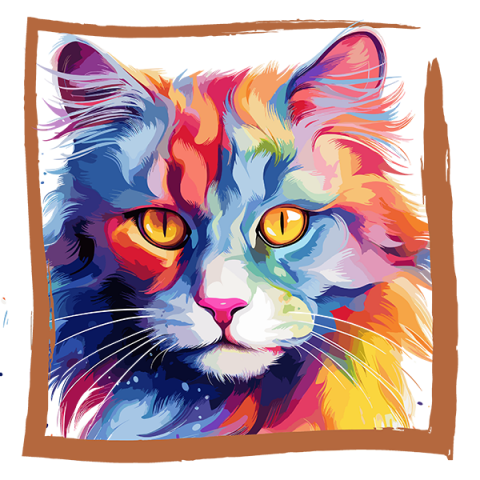 Tricou American Curl [1]