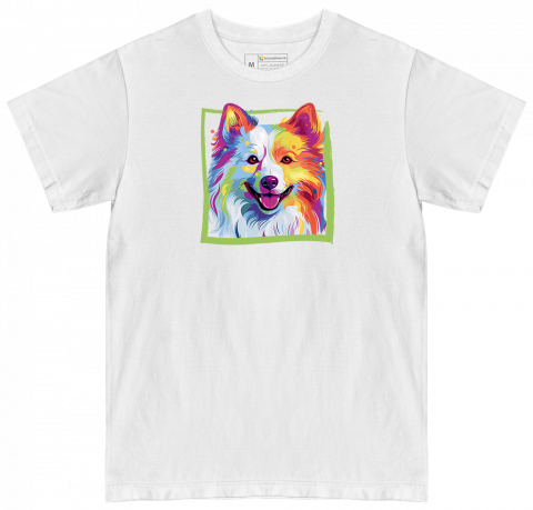 Tricou American Eskimo [2]