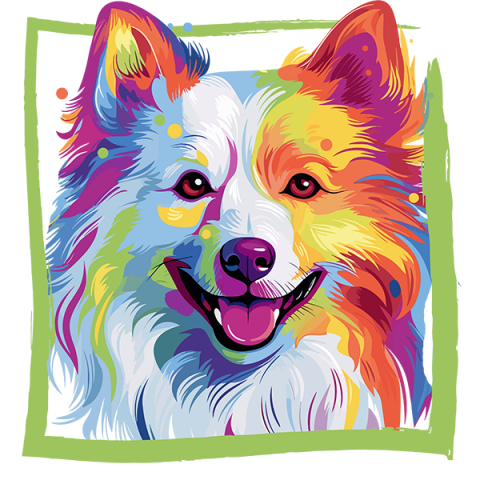 Tricou American Eskimo [1]