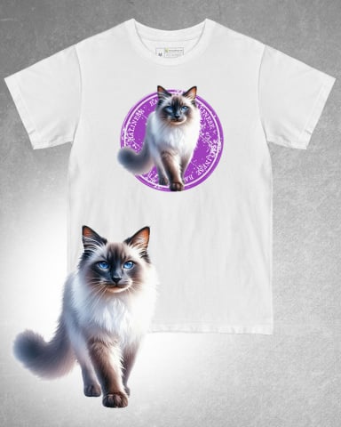 TRICOURI PISICI - Tricou alb damă. Tricou alb bărbați. Tricou personalizat. Tricou bumbac 100%. Tricou Rhodesian Ridgeback