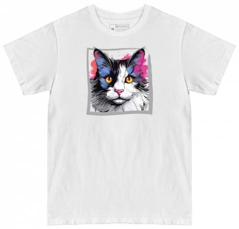 TRICOU Black and White [2]