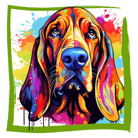 Tricou Bloodhound [1]