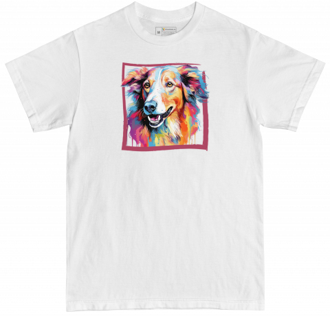 Tricou Borzoi [2]