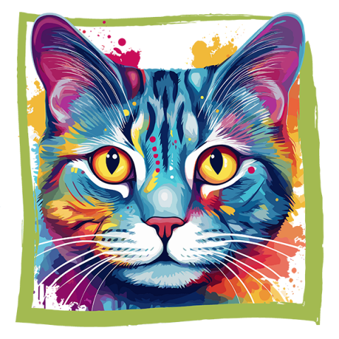 Tricou Brazilian Shorthair [1]