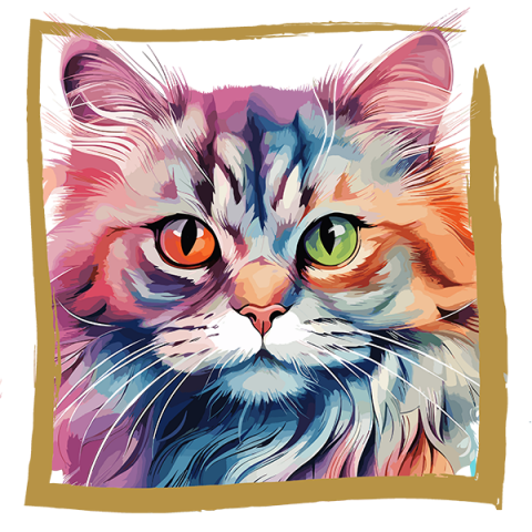 Tricou British Longhair [1]