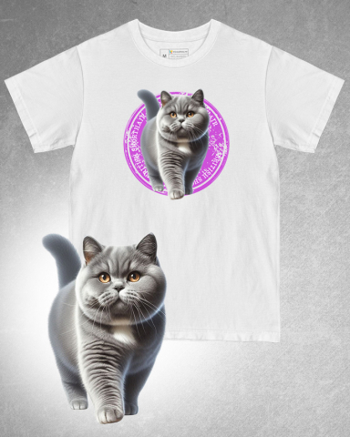 TRICOURI PISICI - Tricou alb damă. Tricou alb bărbați. Tricou personalizat. Tricou bumbac 100%. Tricou Rhodesian Ridgeback