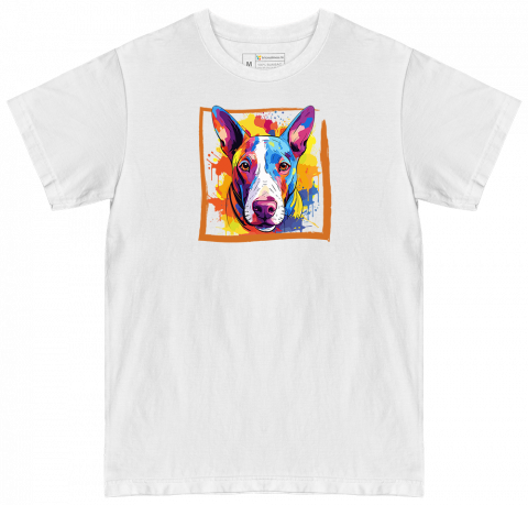 Tricou Bull Terrier [2]