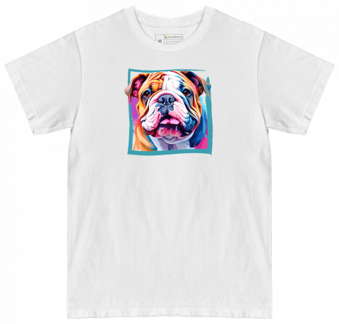 Tricou Bulldog [2]