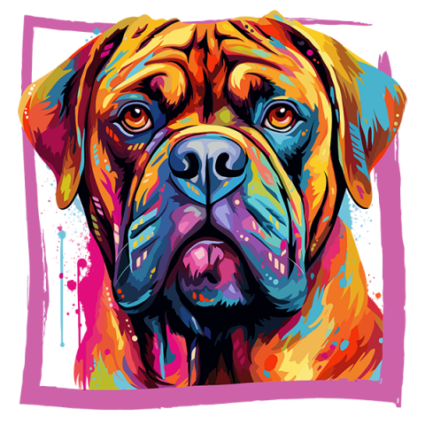 Tricou Bullmastiff [1]