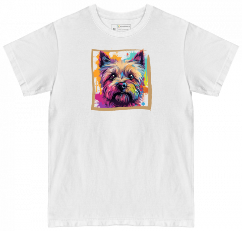 Tricou Cairn Terrier [2]