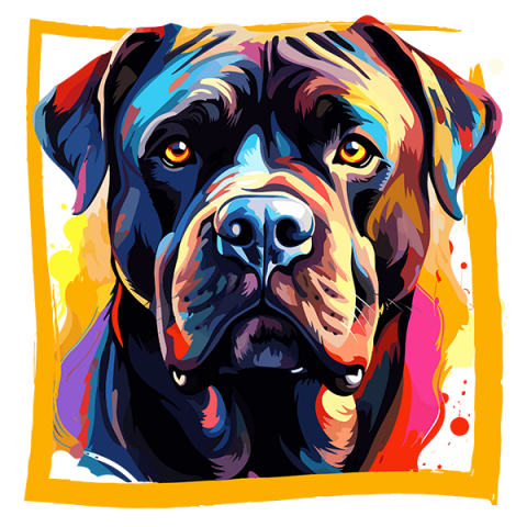 Tricou Cane Corso [1]