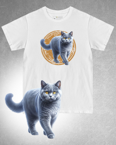 TRICOURI PISICI - Tricou alb damă. Tricou alb bărbați. Tricou personalizat. Tricou bumbac 100%. Tricou Rhodesian Ridgeback