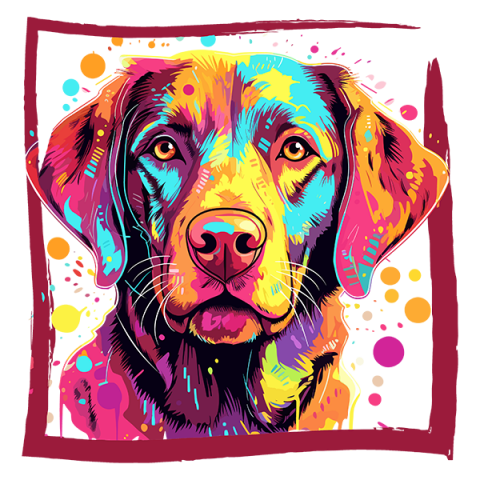 Tricou Chesapeake Bay Retriever [1]