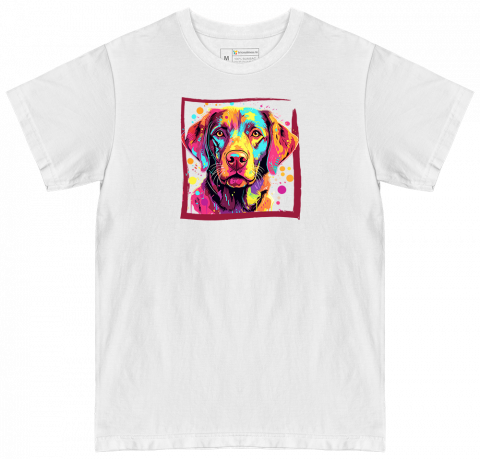 Tricou Chesapeake Bay Retriever [2]
