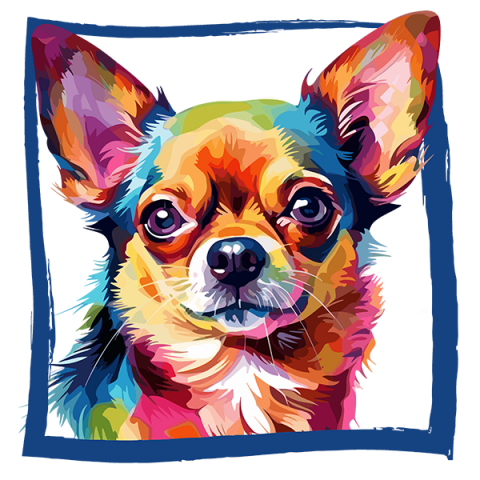 Tricou Chihuahua [1]