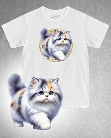 TRICOURI PISICI - Tricou alb damă. Tricou alb bărbați. Tricou personalizat. Tricou bumbac 100%. Tricou Rhodesian Ridgeback