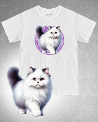 TRICOURI PISICI - Tricou alb damă. Tricou alb bărbați. Tricou personalizat. Tricou bumbac 100%. Tricou Rhodesian Ridgeback