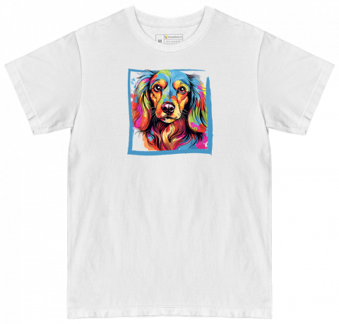 Tricou Teckel / Dachshund [2]