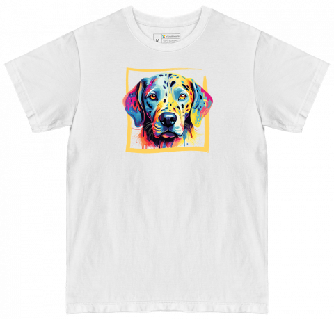 Tricou Dalmatian [2]