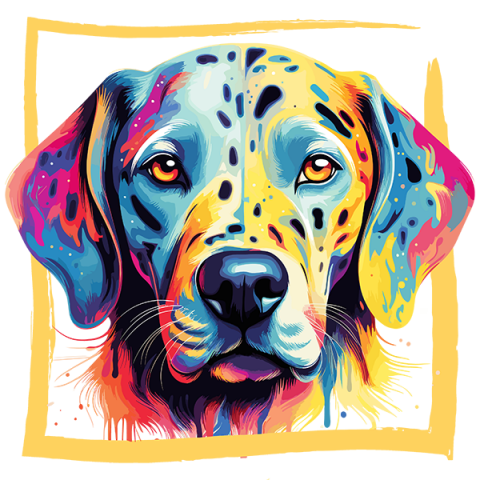 Tricou Dalmatian [1]