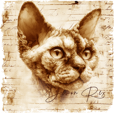 Tricou Devon Rex [1]