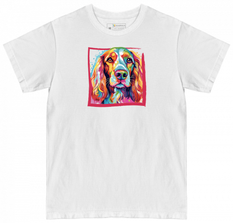 Tricou English Cocker Spaniel [2]