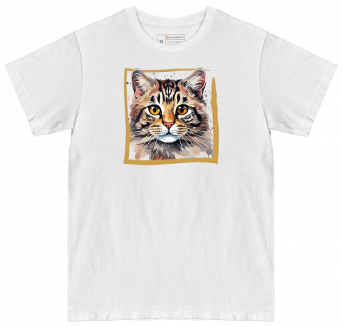 Tricou Fishing Cat [2]