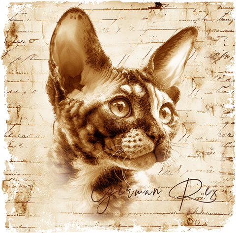 Tricou German Rex [1]