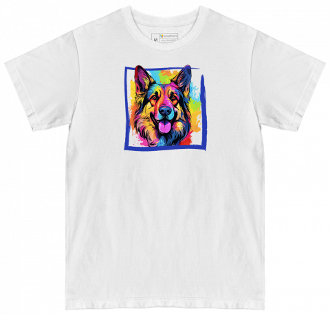 Tricou German Shepherd [2]