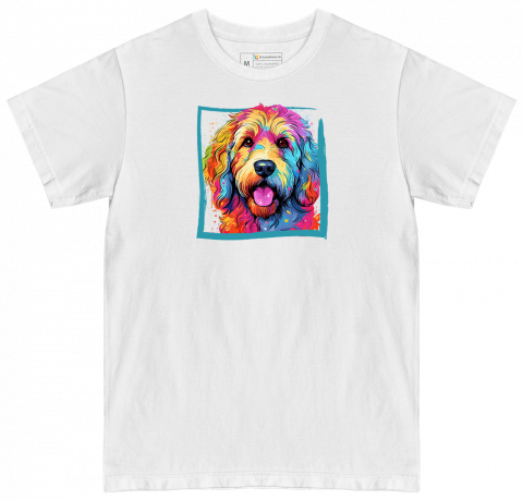 Tricou Goldendoodle [2]