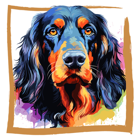 Tricou Gordon Setter [1]