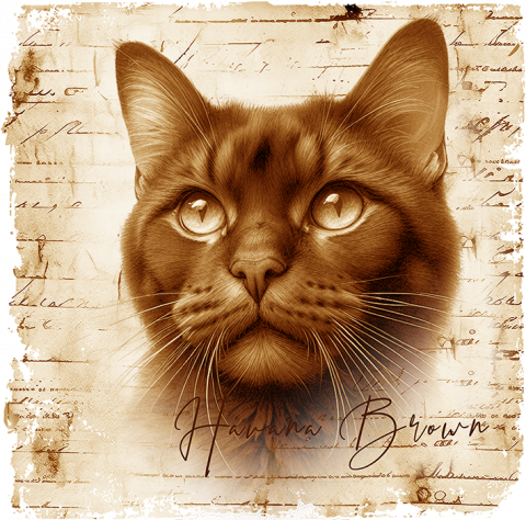 Tricou Havana Brown [1]