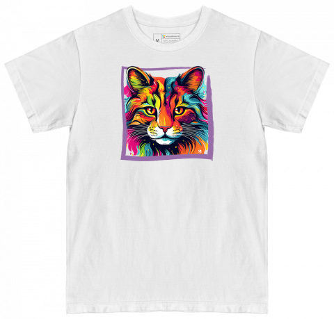 Tricou Jungle Cat [2]