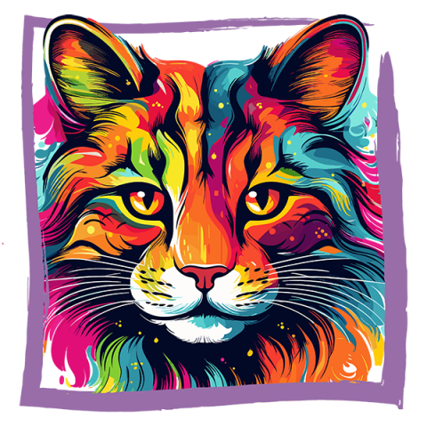 Tricou Jungle Cat [1]